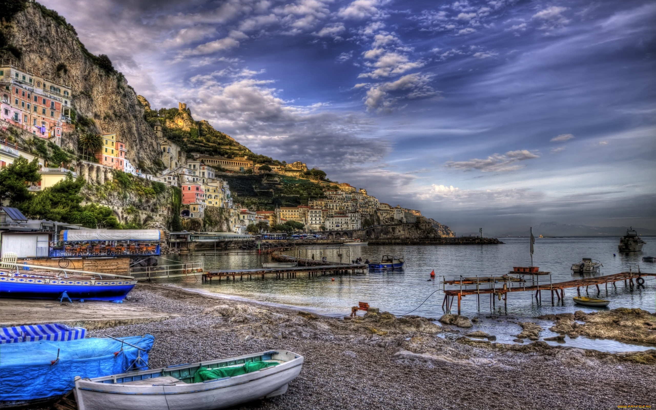 , , amalfi, campania, italy